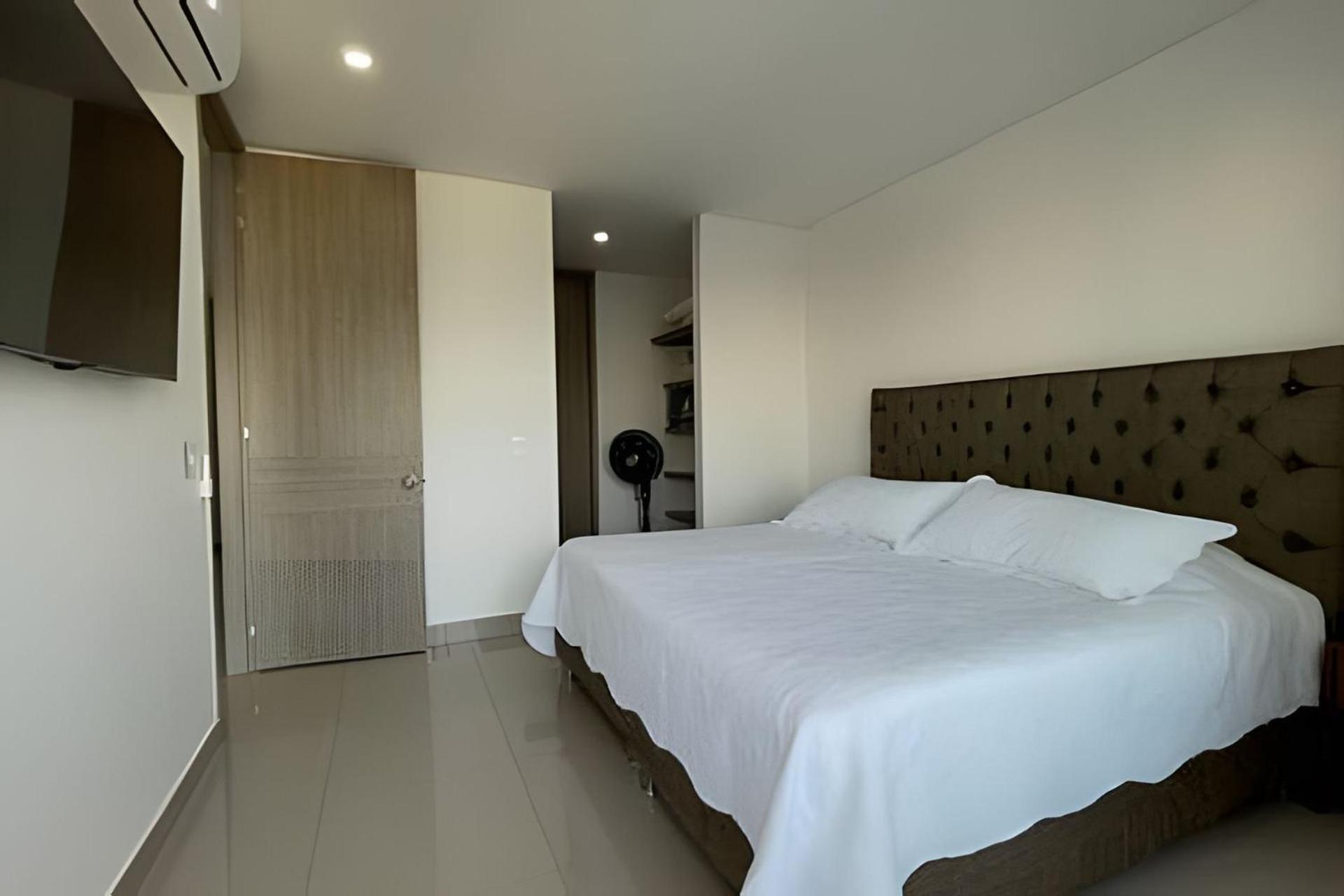 Infinitum Spectacular 23rd Floor 1 Bedroom Cartagena