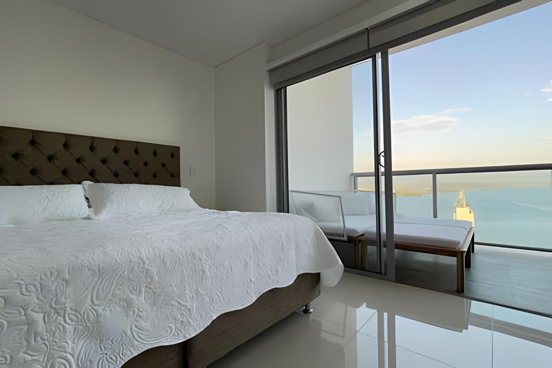 Infinitum Spectacular 23rd Floor 1 Bedroom Cartagena