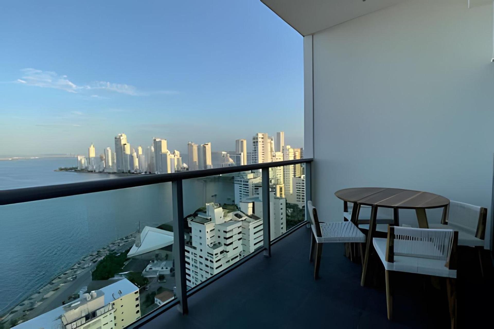 Infinitum Spectacular 23rd Floor 1 Bedroom * Cartagena