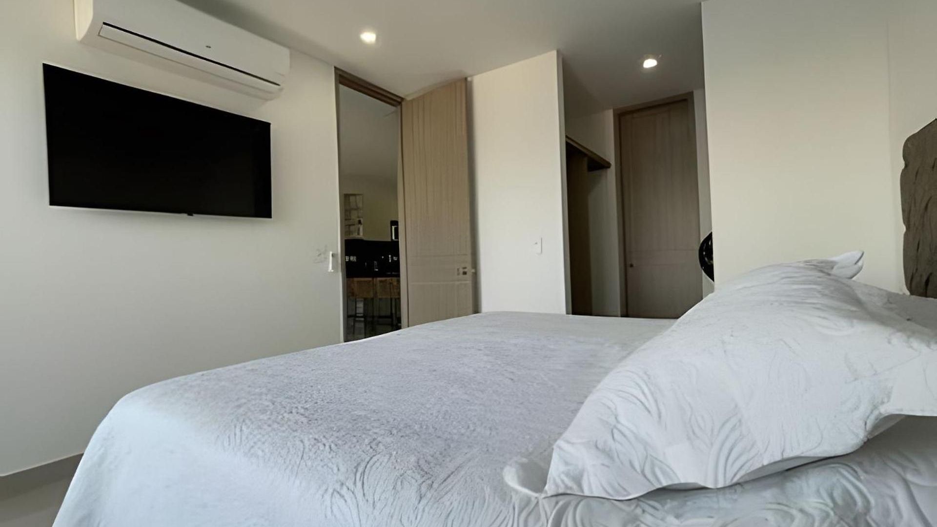 Apartamento Infinitum Spectacular 23rd Floor 1 Bedroom *