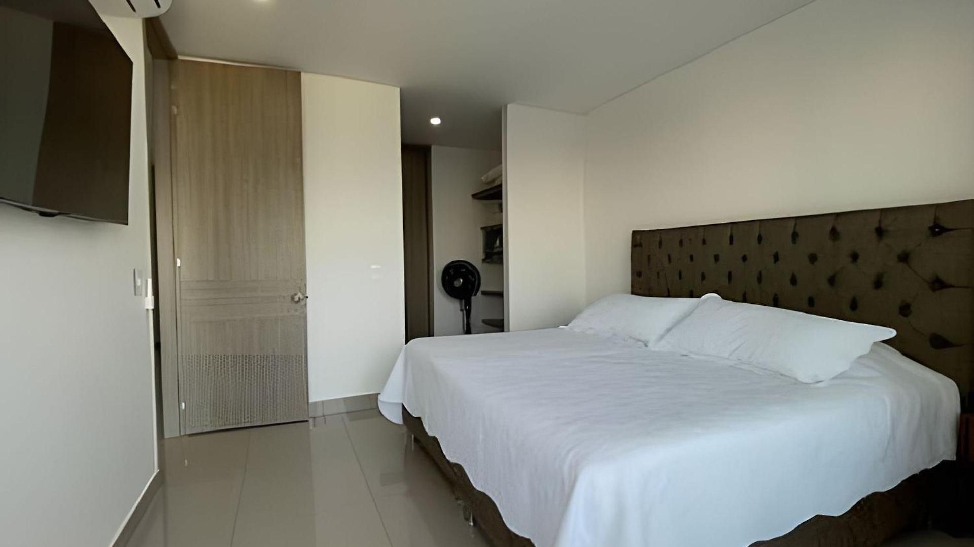 Infinitum Spectacular 23rd Floor 1 Bedroom Cartagena