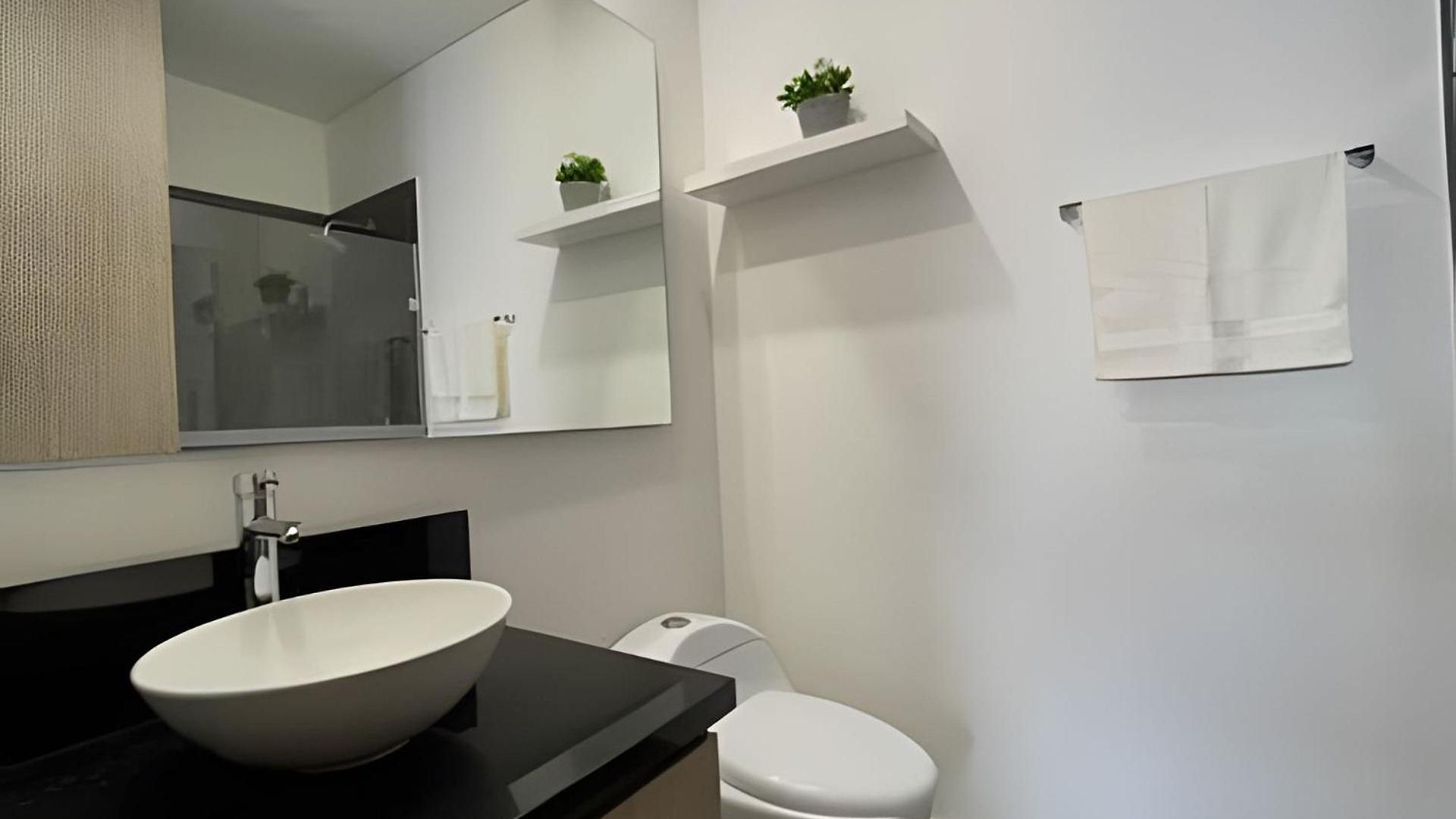Apartamento Infinitum Spectacular 23rd Floor 1 Bedroom