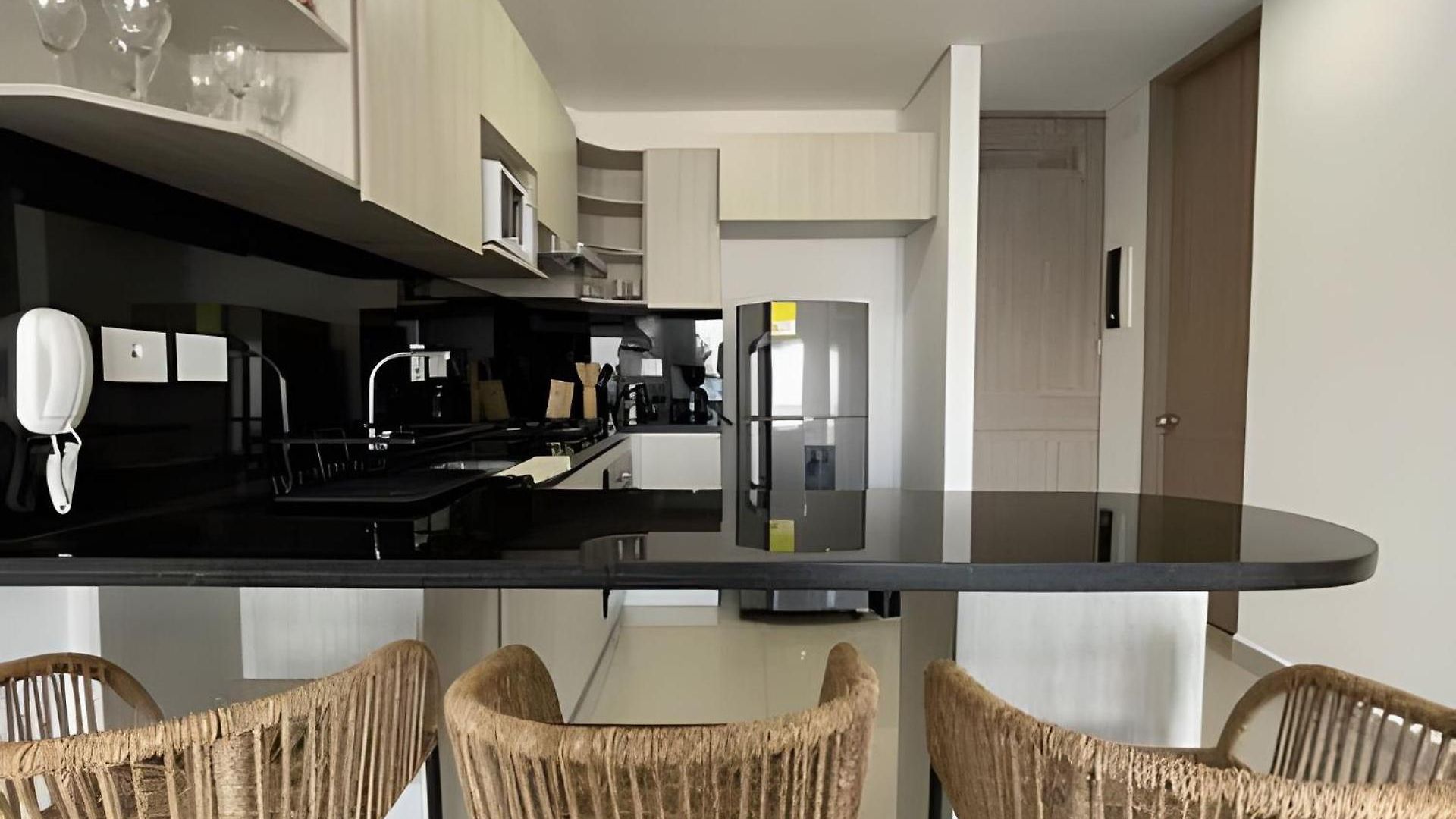 Infinitum Spectacular 23rd Floor 1 Bedroom Cartagena