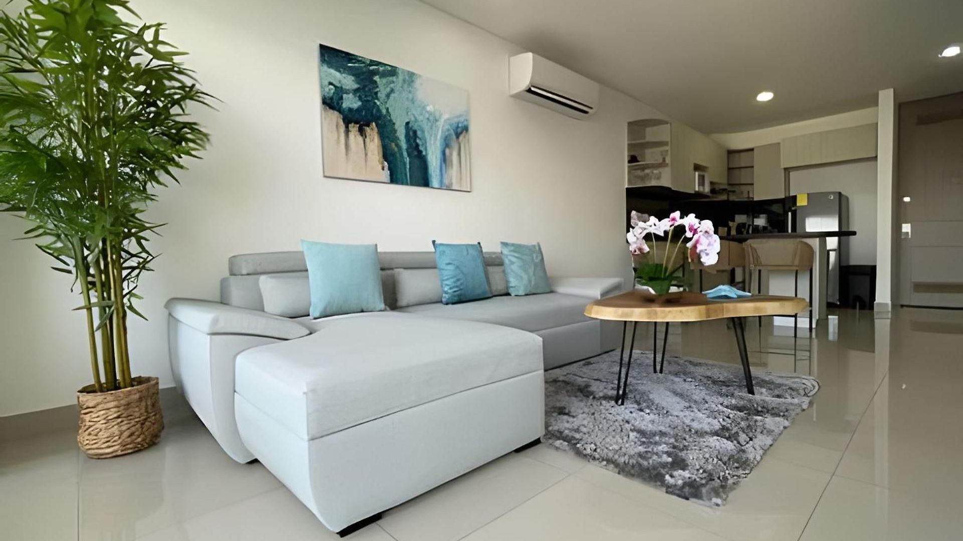 Infinitum Spectacular 23rd Floor 1 Bedroom Apartamento *