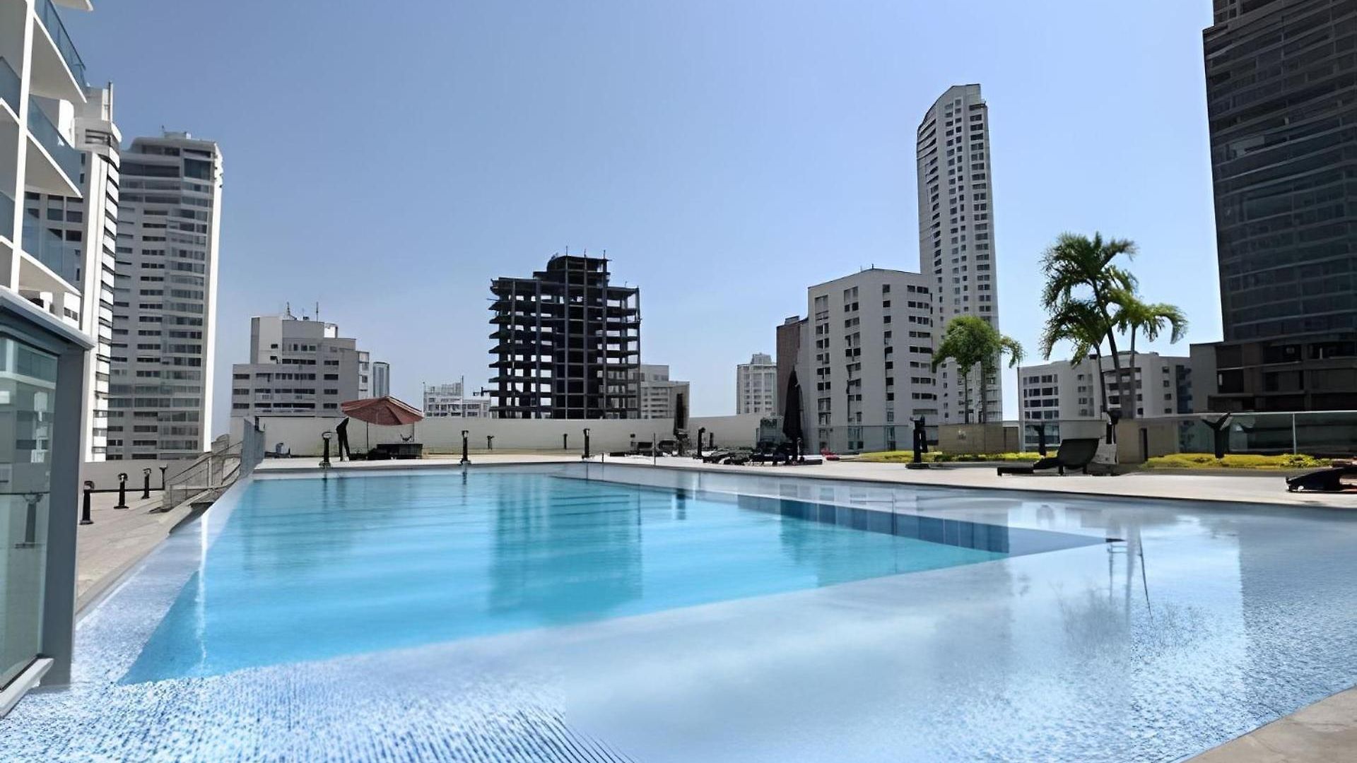Apartamento Infinitum Spectacular 23rd Floor 1 Bedroom
