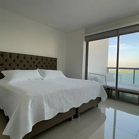 Infinitum Spectacular 23rd Floor 1 Bedroom Apartamento
