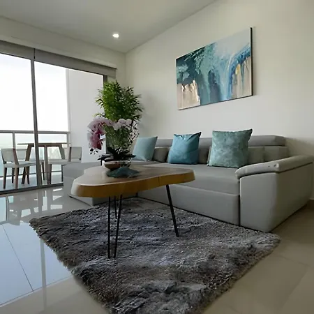 Infinitum Spectacular 23rd Floor 1 Bedroom Apartamento *