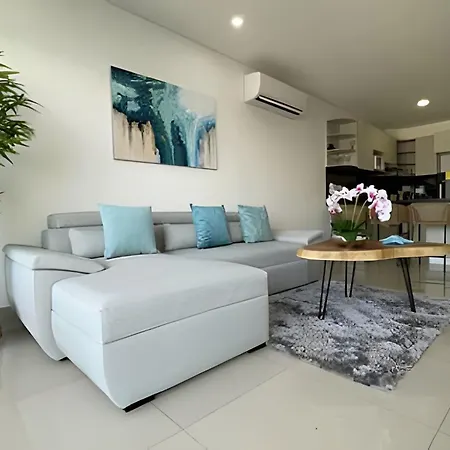 Infinitum Spectacular 23rd Floor 1 Bedroom Apartamento *