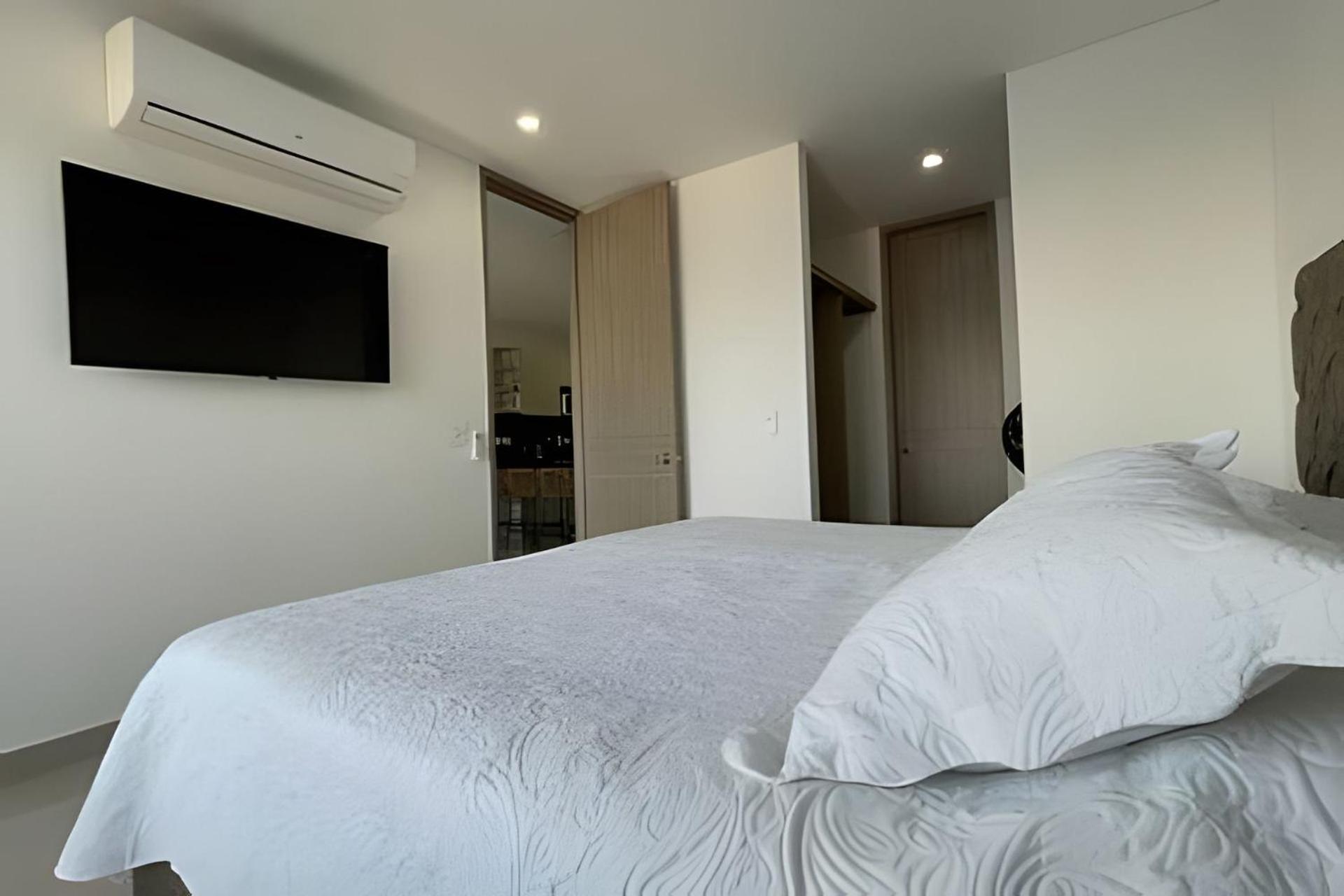 Apartamento Infinitum Spectacular 23rd Floor 1 Bedroom *