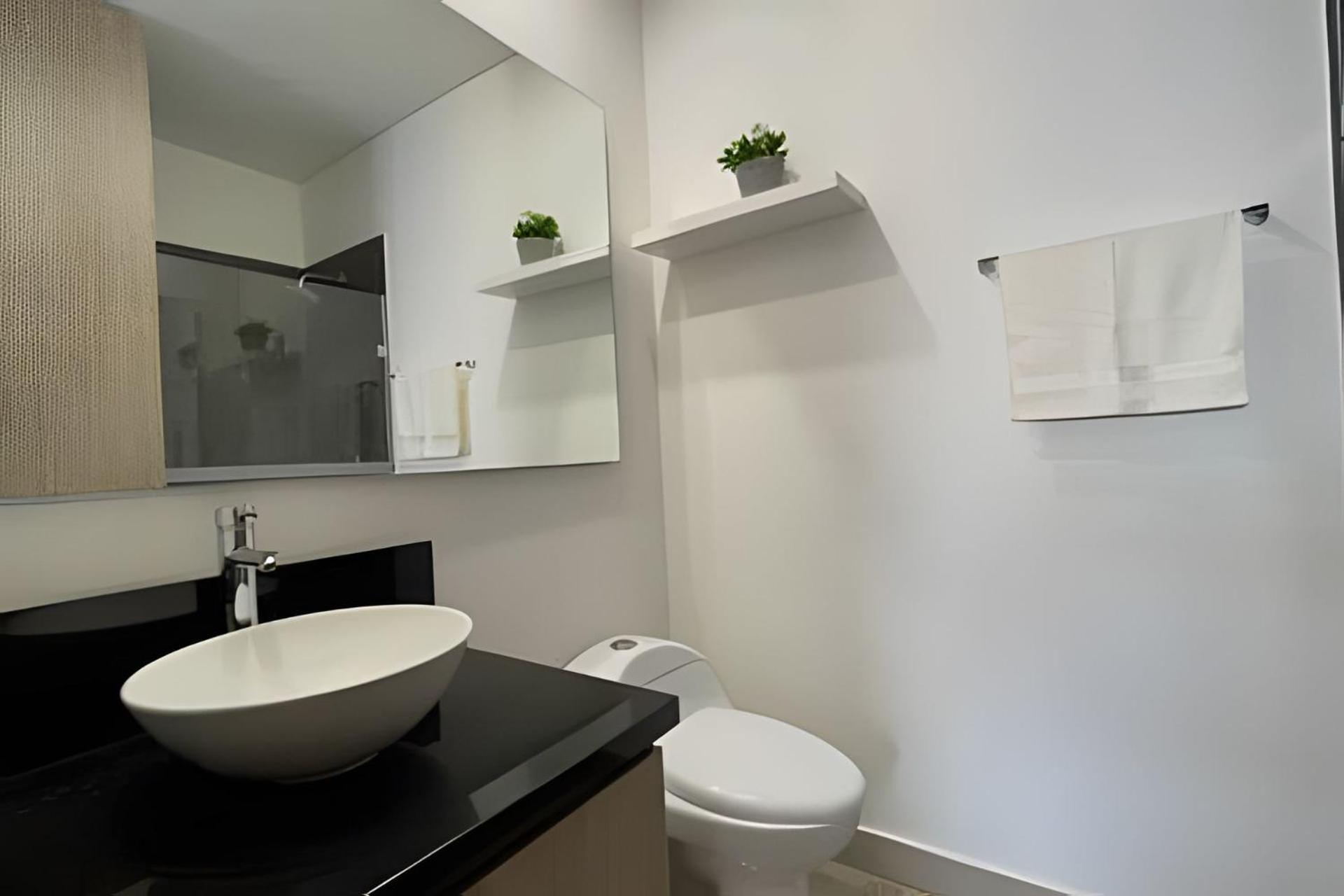 Apartamento Infinitum Spectacular 23rd Floor 1 Bedroom