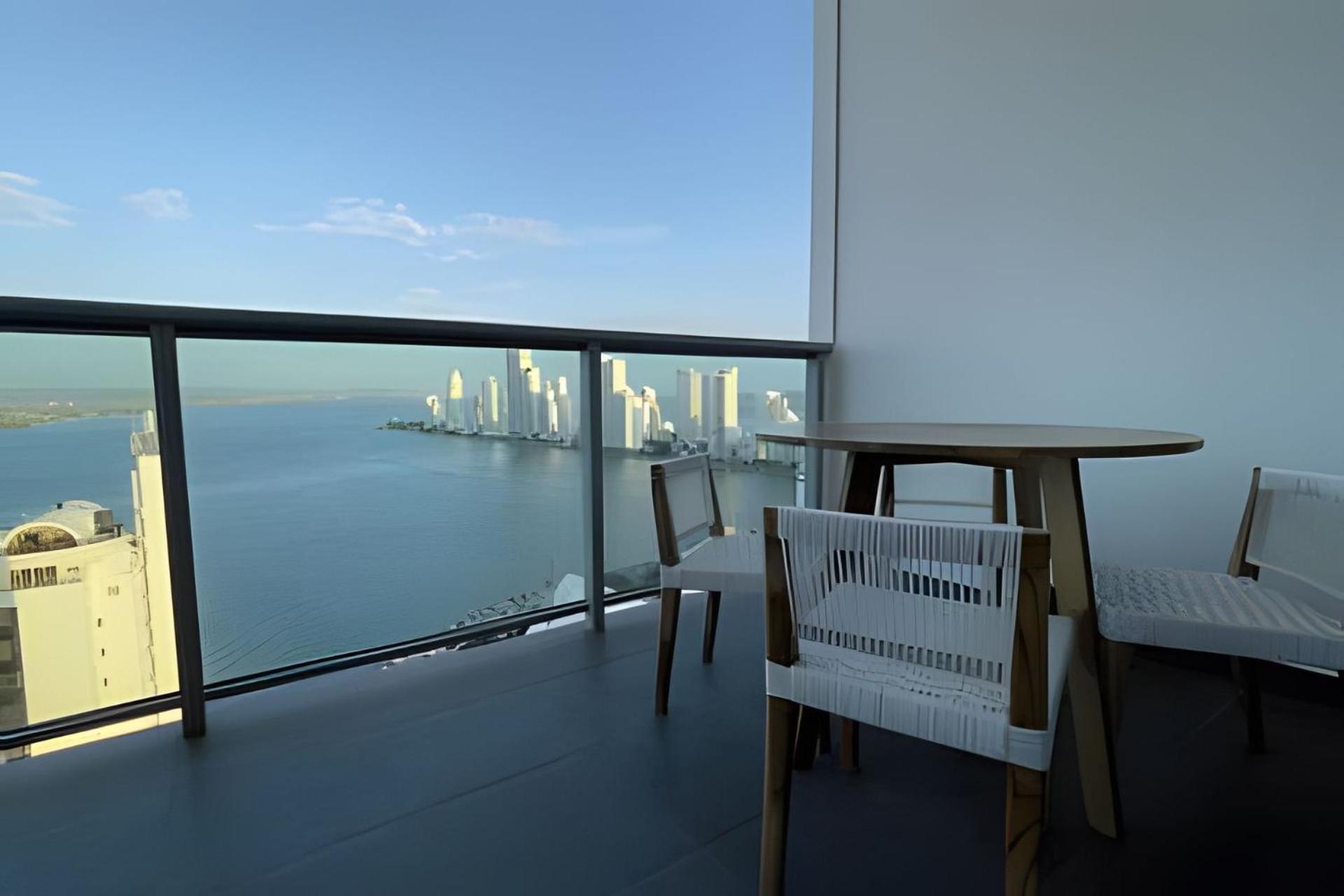 Infinitum Spectacular 23rd Floor 1 Bedroom Apartamento