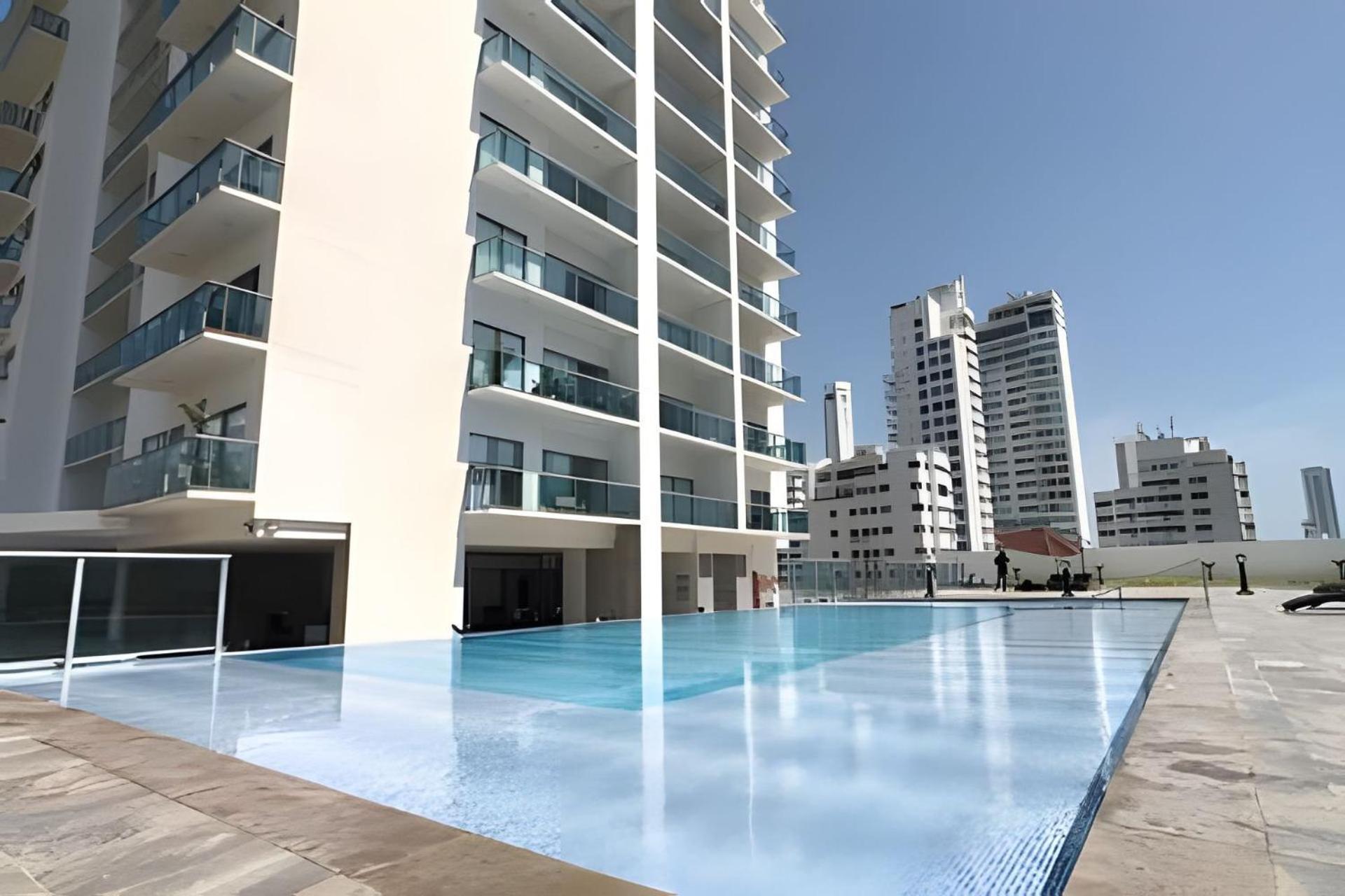 Infinitum Spectacular 23rd Floor 1 Bedroom Apartamento *