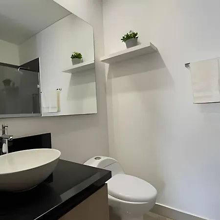 Apartment Infinitum Spectacular 23rd Floor 1 Bedroom