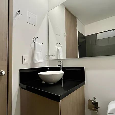 Infinitum Spectacular 23rd Floor 1 Bedroom Cartagena