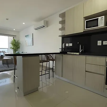 Infinitum Spectacular 23rd Floor 1 Bedroom *