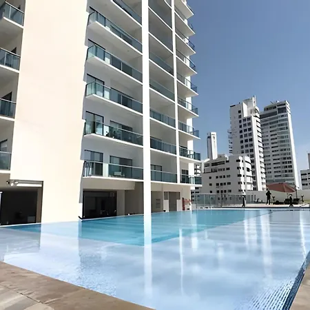 Infinitum Spectacular 23rd Floor 1 Bedroom Apartamento *