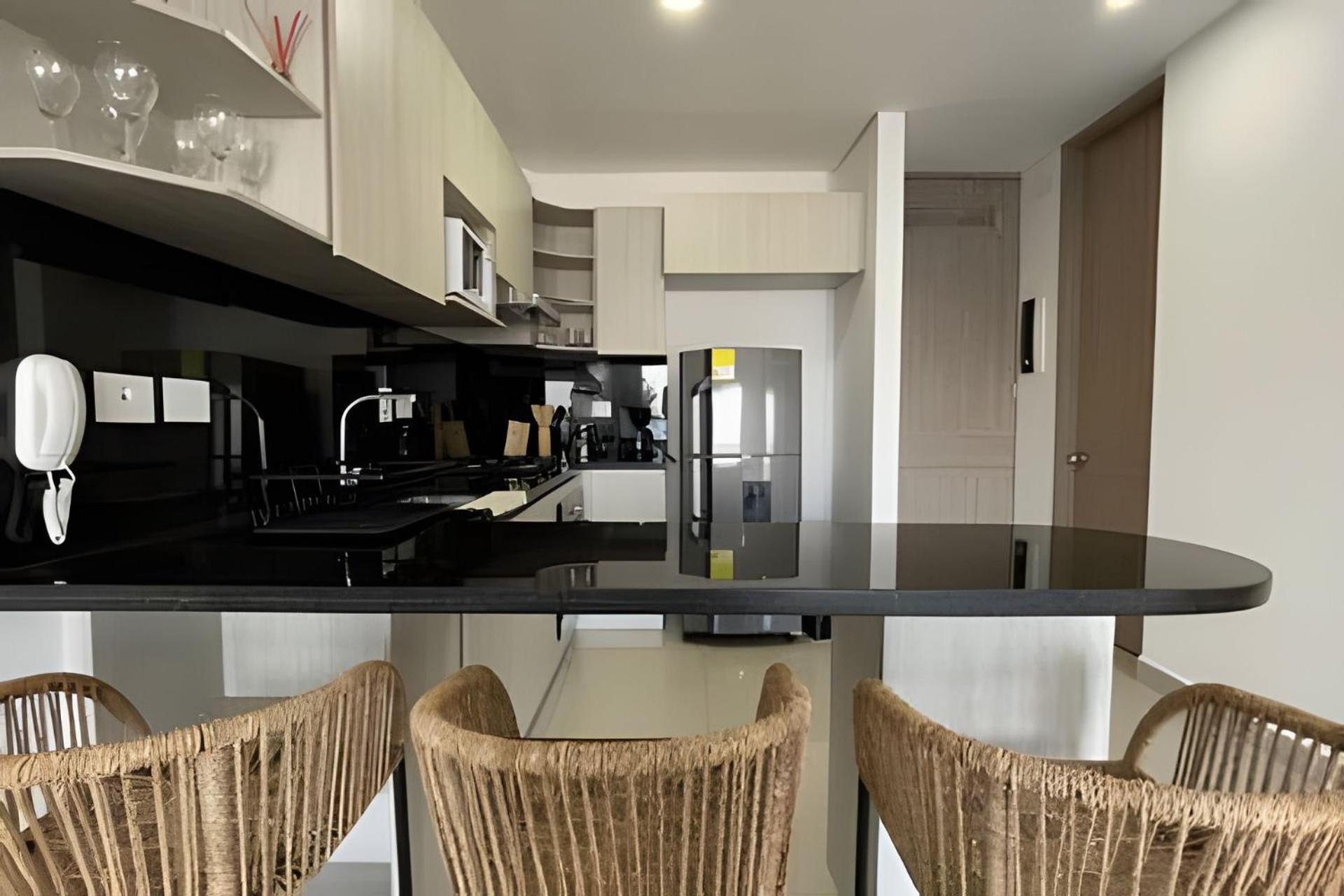 Infinitum Spectacular 23rd Floor 1 Bedroom Cartagena