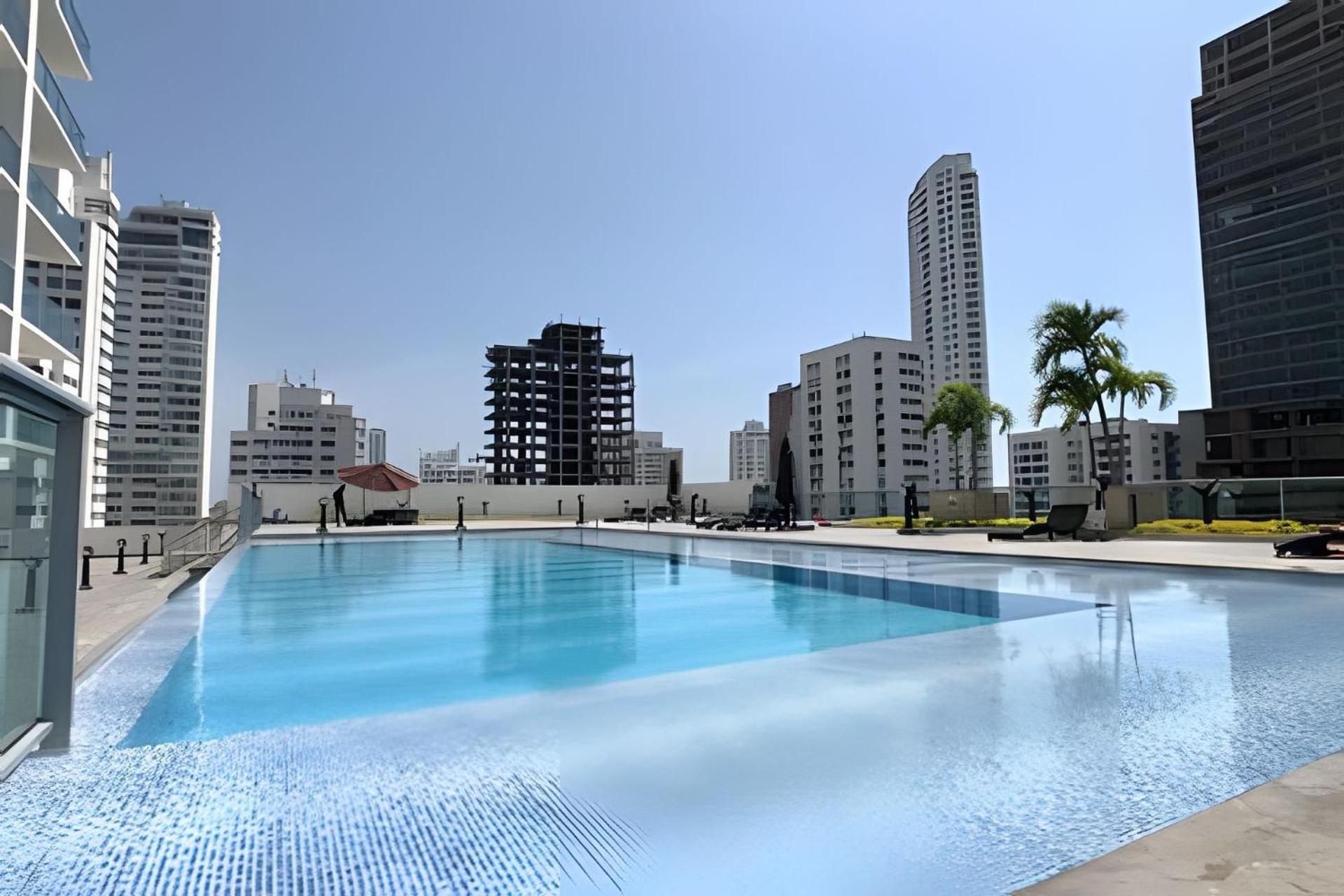 Apartment Infinitum Spectacular 23rd Floor 1 Bedroom